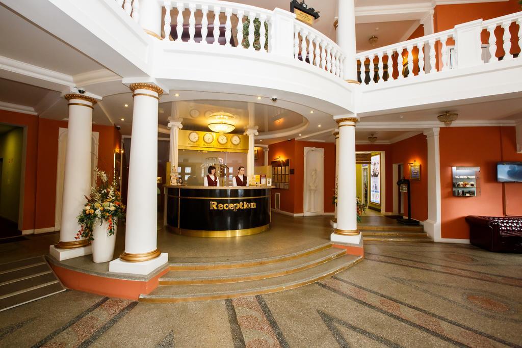 Severnaya Hotel Petrozavodsk Esterno foto