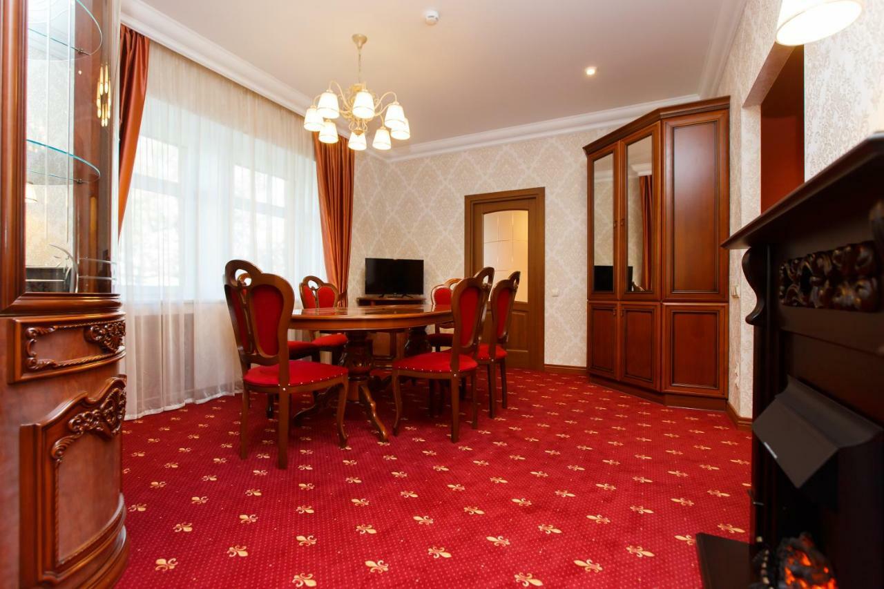 Severnaya Hotel Petrozavodsk Esterno foto
